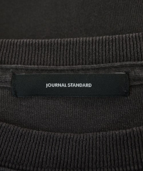 JOURNAL STANDARD（ジャーナルスタンダード）Tシャツ・カットソー グレー サイズ:F レディース/2200715735015