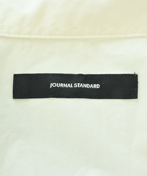 JOURNAL STANDARD（ジャーナルスタンダード）カジュアルシャツ 白 サイズ:F レディース/2200715741078