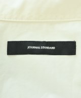 JOURNAL STANDARD（ジャーナルスタンダード）カジュアルシャツ 白 サイズ:F レディース/2200715741078