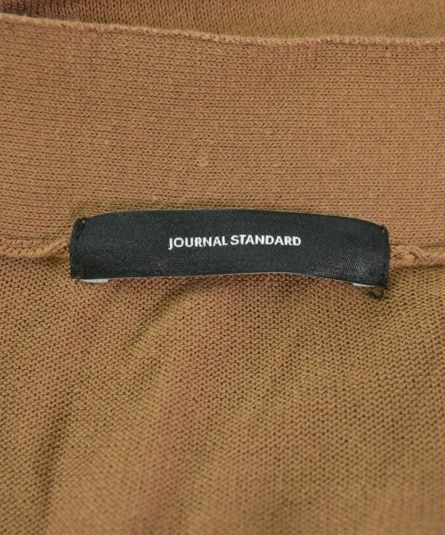 JOURNAL STANDARD（ジャーナルスタンダード）カーディガン 茶 サイズ:F レディース/2200718724054