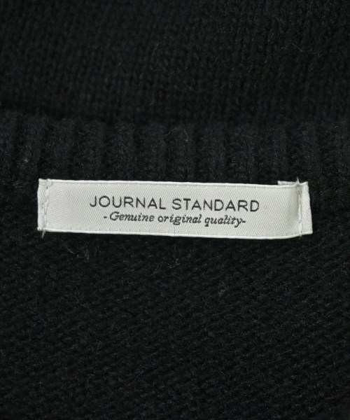 JOURNAL STANDARD（ジャーナルスタンダード）ニット・セーター 黒 サイズ:S レディース/2200718784058
