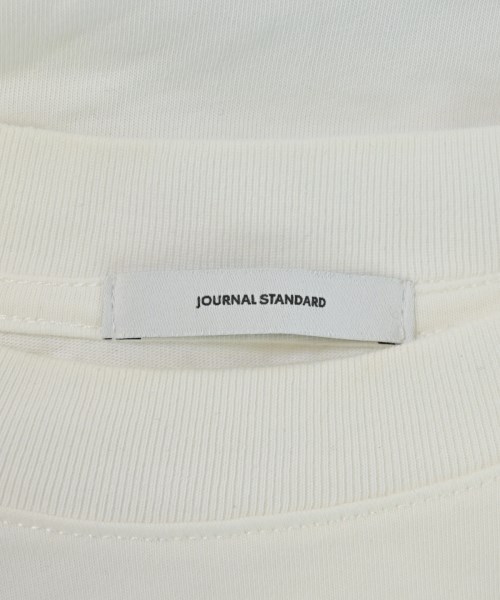 JOURNAL STANDARD（ジャーナルスタンダード）Tシャツ・カットソー 白 サイズ:-(M位) レディース/2200714970028