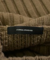 JOURNAL STANDARD（ジャーナルスタンダード）ニット・セーター 茶 サイズ:F レディース/2200718945190