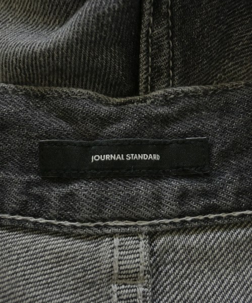 JOURNAL STANDARD（ジャーナルスタンダード）デニムパンツ グレー サイズ:38(M位) レディース/2200719254215