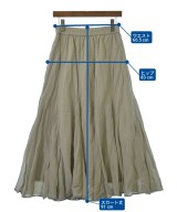 JOURNAL STANDARD（ジャーナルスタンダード）ロング・マキシ丈スカート グレー サイズ:-(M位) レディース/2200714050027