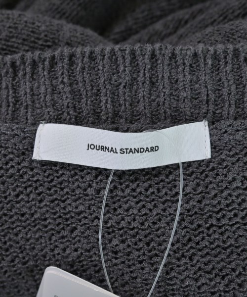 JOURNAL STANDARD（ジャーナルスタンダード）カーディガン グレー サイズ:F レディース/2200715019085