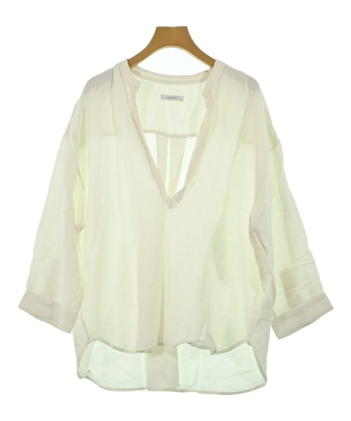 JOURNAL STANDARD(ジャーナルスタンダード)カジュアルシャツ 白 サイズ:F/2200634127083