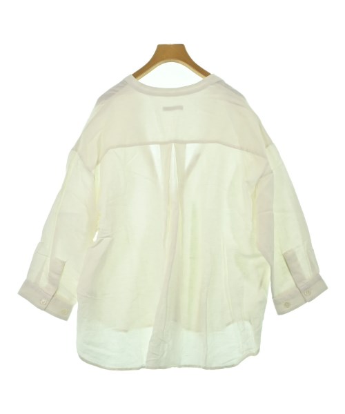 JOURNAL STANDARD（ジャーナルスタンダード）カジュアルシャツ 白 サイズ:F レディース/2200634127083