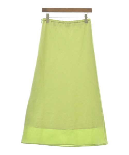JOURNAL STANDARD（ジャーナルスタンダード）ロング・マキシ丈スカート 緑 サイズ:38(M位) レディース/2200634644047