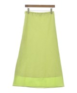 JOURNAL STANDARD（ジャーナルスタンダード）ロング・マキシ丈スカート 緑 サイズ:38(M位) レディース/2200634644047