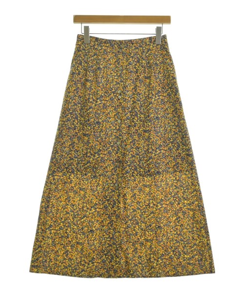 JOURNAL STANDARD(ジャーナルスタンダード)ロング・マキシ丈スカート 黒 サイズ:36(S位)/2200637864060