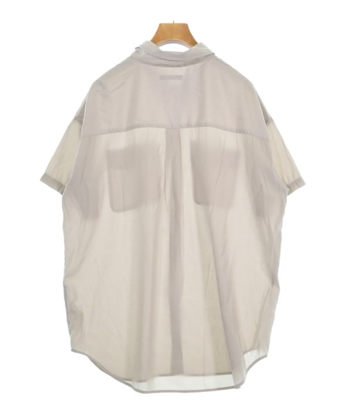 JOURNAL STANDARD（ジャーナルスタンダード）カジュアルシャツ グレー サイズ:F レディース/2200637877077