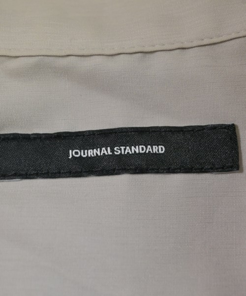 JOURNAL STANDARD（ジャーナルスタンダード）カジュアルシャツ グレー サイズ:F レディース/2200637877077
