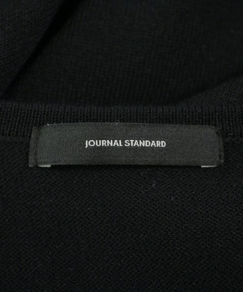 JOURNAL STANDARD（ジャーナルスタンダード）ベスト/ノースリーブ 黒 サイズ:F レディース/2200641785184