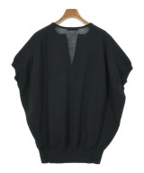 JOURNAL STANDARD（ジャーナルスタンダード）ベスト/ノースリーブ 黒 サイズ:F レディース/2200641785184