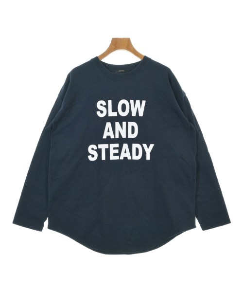 JOURNAL STANDARD(ジャーナルスタンダード)Tシャツ・カットソー 紺 サイズ:F/2200642630025