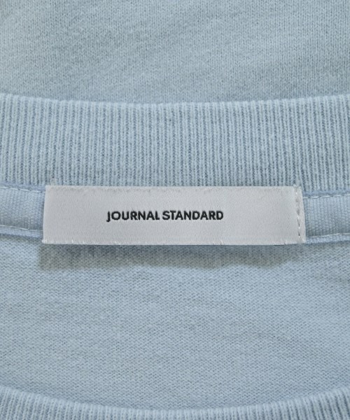 JOURNAL STANDARD（ジャーナルスタンダード）Tシャツ・カットソー 青 サイズ:F レディース/2200638430134
