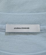 JOURNAL STANDARD（ジャーナルスタンダード）Tシャツ・カットソー 青 サイズ:F レディース/2200638430134