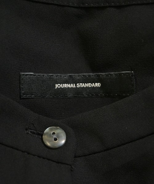 JOURNAL STANDARD（ジャーナルスタンダード）ブラウス 黒 サイズ:F レディース/2200638430165