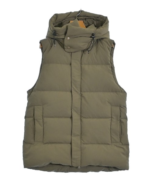 JOURNAL STANDARD(ジャーナルスタンダード)ダウンジャケット/ダウンベスト 茶 サイズ:F/2200639965017