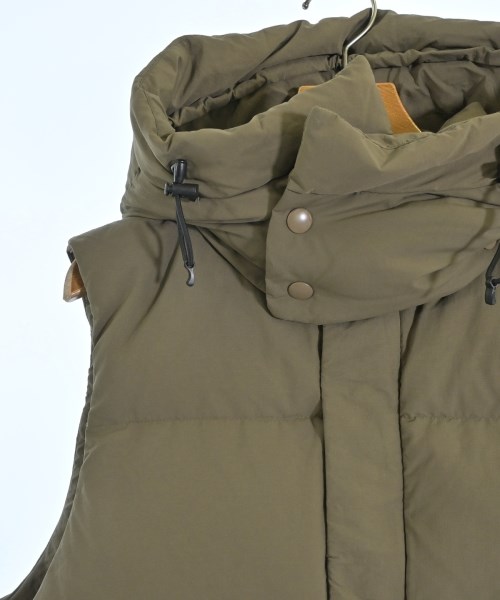 JOURNAL STANDARD（ジャーナルスタンダード）ダウンジャケット/ダウンベスト 茶 サイズ:F レディース/2200639965017