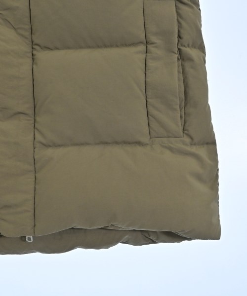 JOURNAL STANDARD（ジャーナルスタンダード）ダウンジャケット/ダウンベスト 茶 サイズ:F レディース/2200639965017