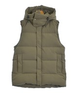 JOURNAL STANDARD（ジャーナルスタンダード）ダウンジャケット/ダウンベスト 茶 サイズ:F レディース/2200639965017