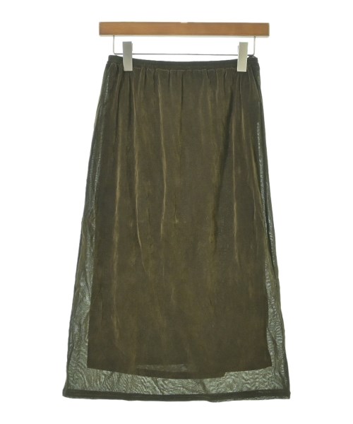 JOURNAL STANDARD(ジャーナルスタンダード)ロング・マキシ丈スカート カーキ サイズ:-(M位)/2200646118017