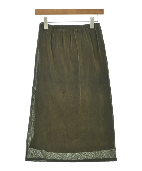 JOURNAL STANDARD（ジャーナルスタンダード）ロング・マキシ丈スカート カーキ サイズ:-(M位) レディース/2200646118017