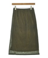 JOURNAL STANDARD（ジャーナルスタンダード）ロング・マキシ丈スカート カーキ サイズ:-(M位) レディース/2200646118017