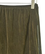JOURNAL STANDARD（ジャーナルスタンダード）ロング・マキシ丈スカート カーキ サイズ:-(M位) レディース/2200646118017