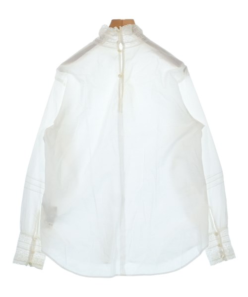 JOURNAL STANDARD（ジャーナルスタンダード）カジュアルシャツ 白 サイズ:-(M位) レディース/2200635333063