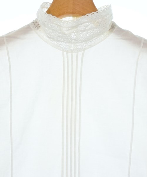 JOURNAL STANDARD（ジャーナルスタンダード）カジュアルシャツ 白 サイズ:-(M位) レディース/2200635333063