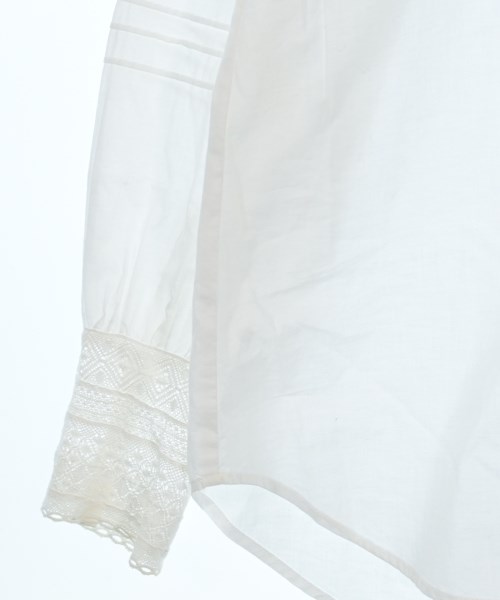 JOURNAL STANDARD（ジャーナルスタンダード）カジュアルシャツ 白 サイズ:-(M位) レディース/2200635333063