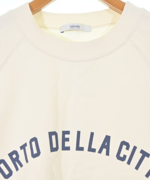 JOURNAL STANDARD（ジャーナルスタンダード）スウェット 白 サイズ:F レディース/2200636509108