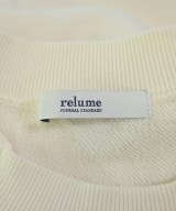 JOURNAL STANDARD（ジャーナルスタンダード）スウェット 白 サイズ:F レディース/2200636509108