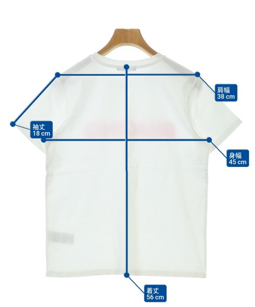 JOURNAL STANDARD（ジャーナルスタンダード）Tシャツ・カットソー 白 サイズ:F レディース/2200633024031