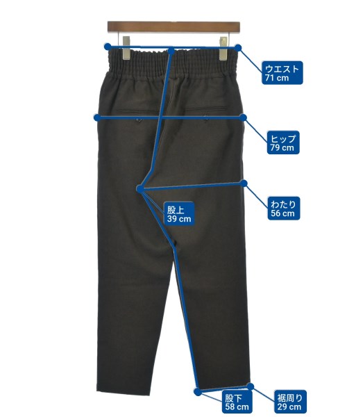 JOURNAL STANDARD（ジャーナルスタンダード）その他 茶 サイズ:38(M位) レディース/2200636586086