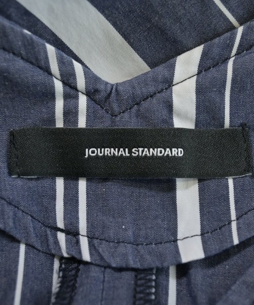 JOURNAL STANDARD（ジャーナルスタンダード）カジュアルシャツ 青 サイズ:F レディース/2200634441073