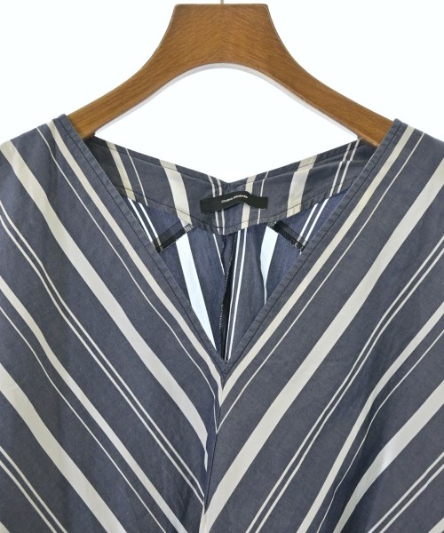 JOURNAL STANDARD（ジャーナルスタンダード）カジュアルシャツ 青 サイズ:F レディース/2200634441073