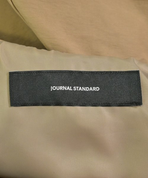 JOURNAL STANDARD（ジャーナルスタンダード）マウンテンパーカー ベージュ サイズ:M レディース/2200646817019