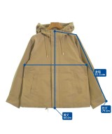 JOURNAL STANDARD（ジャーナルスタンダード）マウンテンパーカー ベージュ サイズ:M レディース/2200646817019