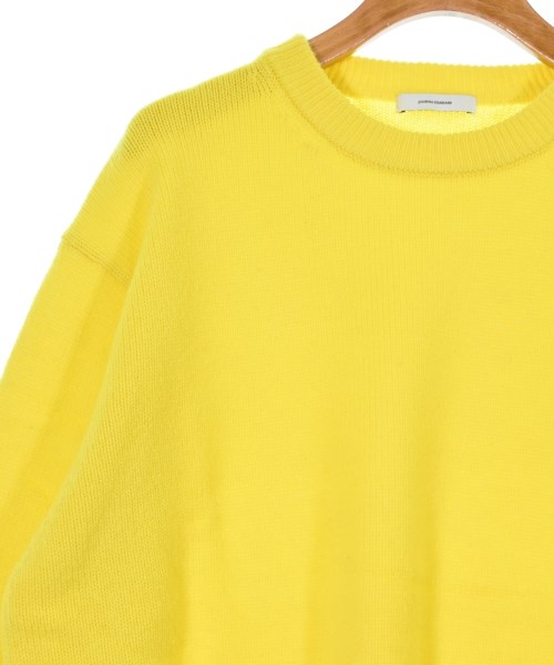 JOURNAL STANDARD（ジャーナルスタンダード）ニット・セーター 黄 サイズ:F レディース/2200638190014