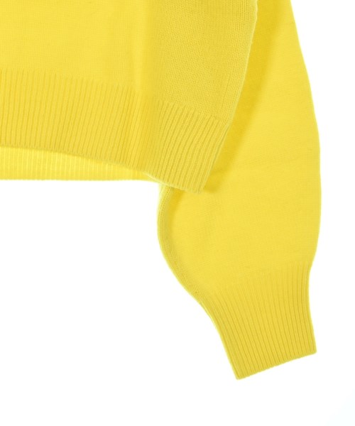 JOURNAL STANDARD（ジャーナルスタンダード）ニット・セーター 黄 サイズ:F レディース/2200638190014