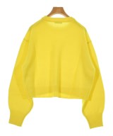 JOURNAL STANDARD（ジャーナルスタンダード）ニット・セーター 黄 サイズ:F レディース/2200638190014