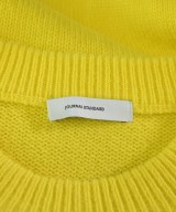 JOURNAL STANDARD（ジャーナルスタンダード）ニット・セーター 黄 サイズ:F レディース/2200638190014