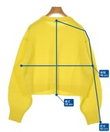 JOURNAL STANDARD（ジャーナルスタンダード）ニット・セーター 黄 サイズ:F レディース/2200638190014