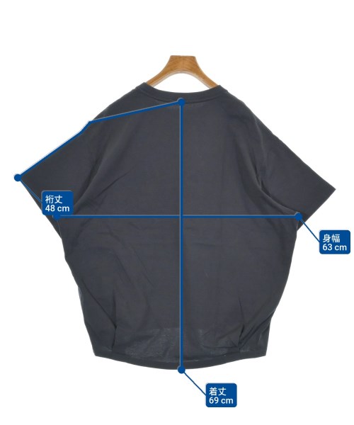 JOURNAL STANDARD（ジャーナルスタンダード）Tシャツ・カットソー グレー サイズ:F レディース/2200638201086
