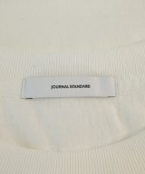 JOURNAL STANDARD（ジャーナルスタンダード）Tシャツ・カットソー 白 サイズ:F レディース/2200638201093