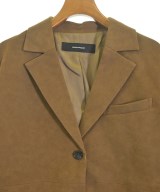 JOURNAL STANDARD（ジャーナルスタンダード）ジャケット 茶 サイズ:F レディース/2200638750034